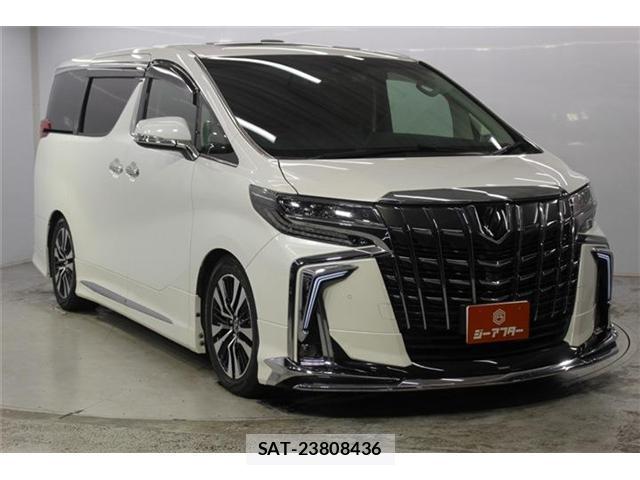 Toyota ALPHARD 2019-08 8753225-2