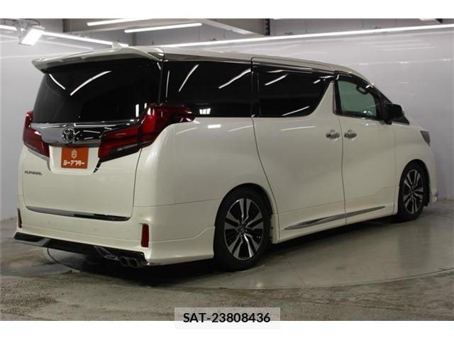 Toyota ALPHARD 2019-08 8753225-4