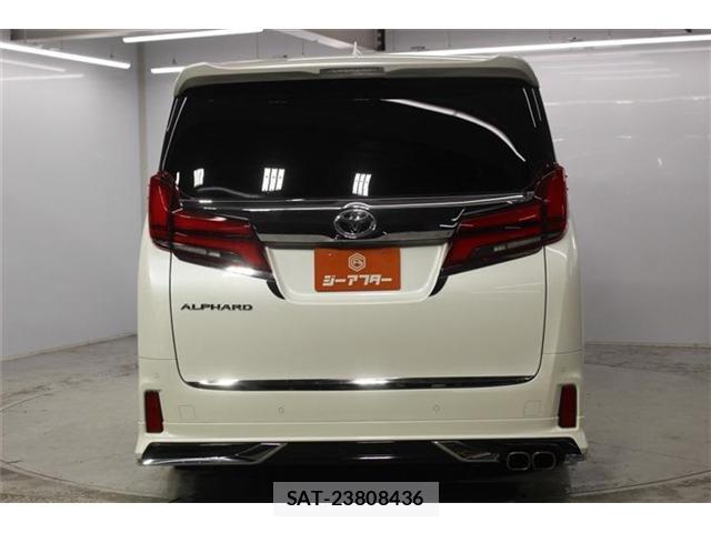 Toyota ALPHARD 2019-08 8753225-5