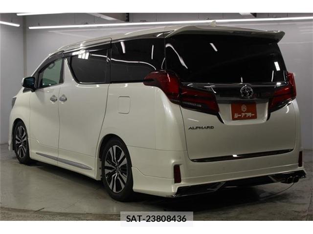 Toyota ALPHARD 2019-08 8753225-6