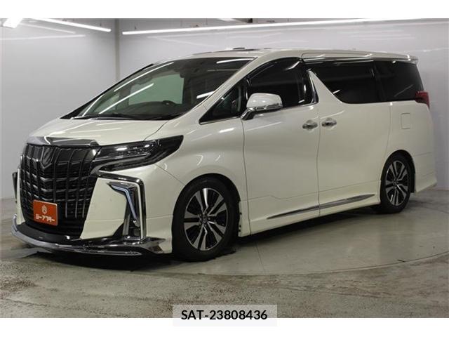 Toyota ALPHARD 2019-08 8753225-8