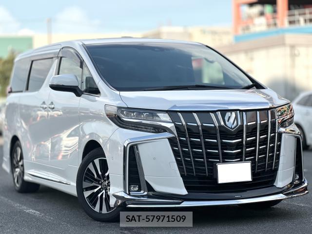 Toyota ALPHARD 2021-01 8753248-0