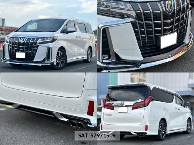 Toyota ALPHARD 2021-01 8753248-3