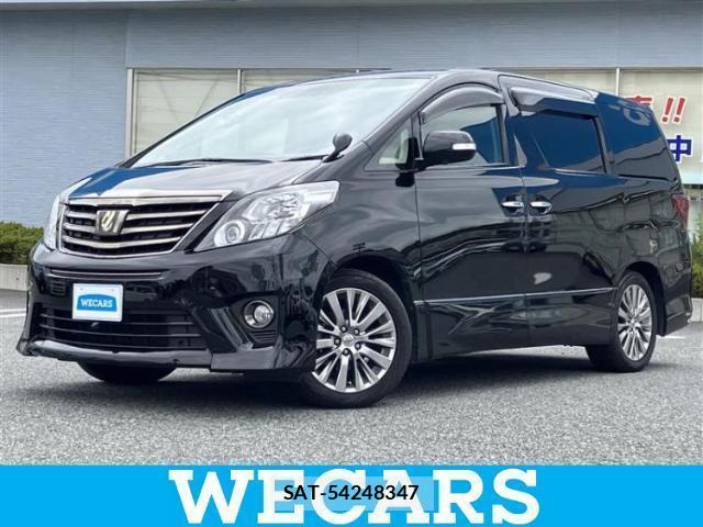 Toyota ALPHARD 2014-06 8753478-0