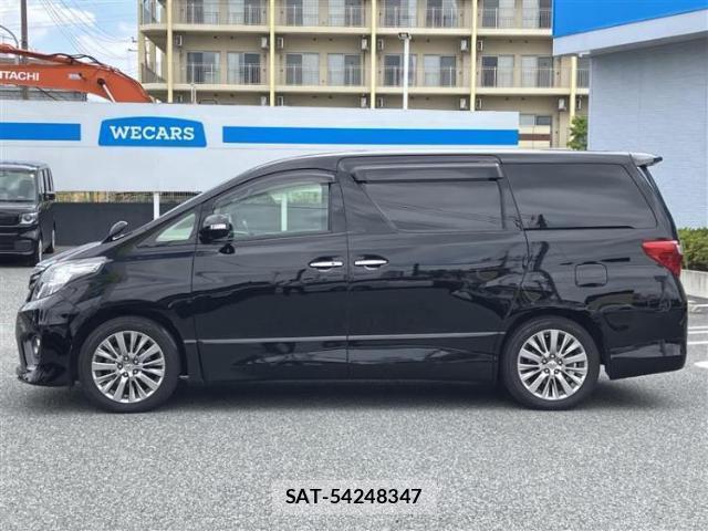 Toyota ALPHARD 2014-06 8753478-1