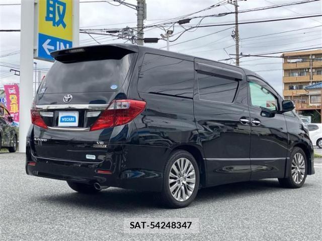 Toyota ALPHARD 2014-06 8753478-2