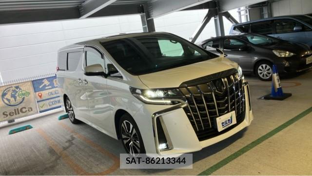 Toyota ALPHARD 2022-04 8753568-11
