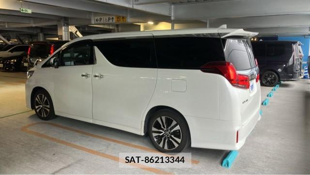 Toyota ALPHARD 2022-04 8753568-13