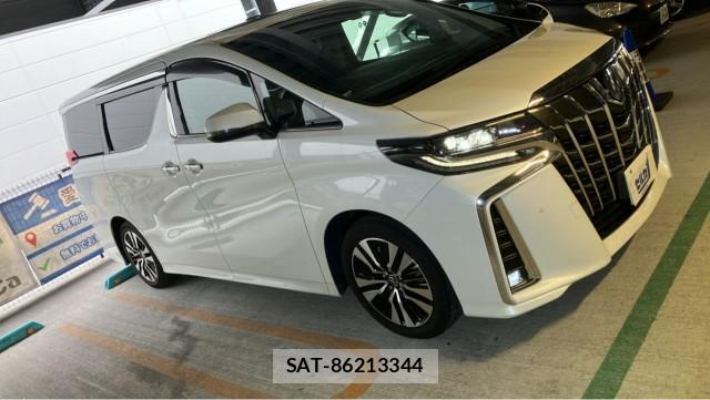 Toyota ALPHARD 2022-04 8753568-3