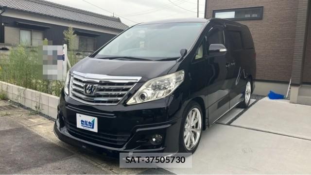 Toyota ALPHARD 2013-08 8753579-0
