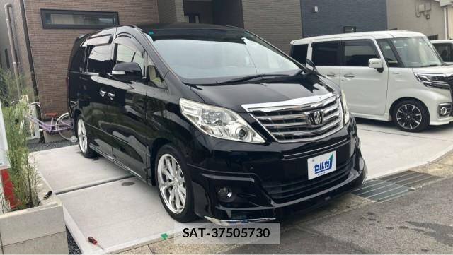 Toyota ALPHARD 2013-08 8753579-11