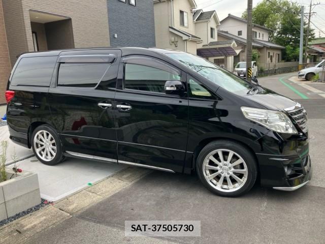 Toyota ALPHARD 2013-08 8753579-3