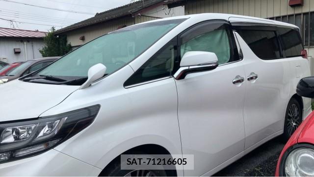 Toyota ALPHARD 2015-08 8753620-3