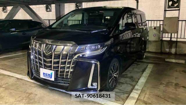 Toyota ALPHARD 2018-05 8753622-0