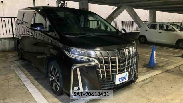 Toyota ALPHARD 2018-05 8753622-11