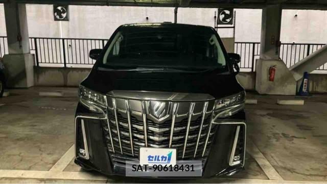 Toyota ALPHARD 2018-05 8753622-9