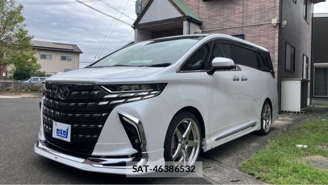 Toyota ALPHARD 2024-04 8753644-0