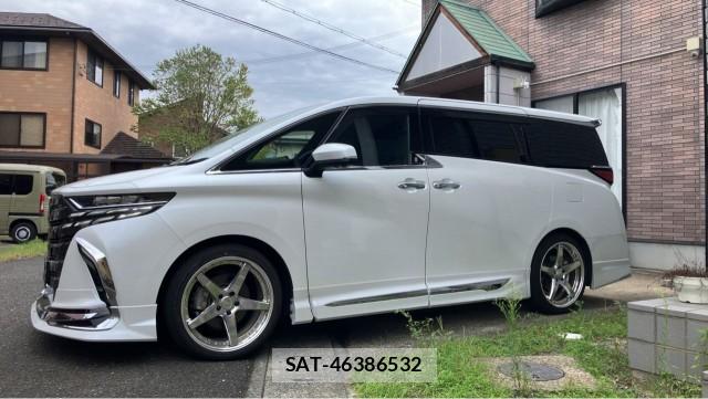 Toyota ALPHARD 2024-04 8753644-10