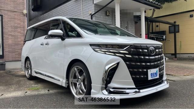 Toyota ALPHARD 2024-04 8753644-11