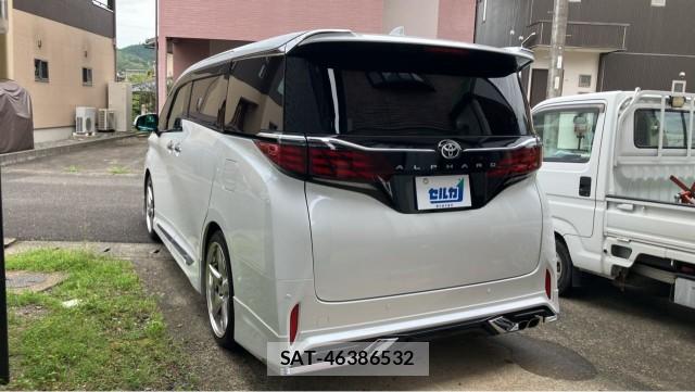 Toyota ALPHARD 2024-04 8753644-13