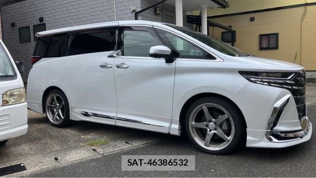 Toyota ALPHARD 2024-04 8753644-3