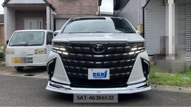 Toyota ALPHARD 2024-04 8753644-9