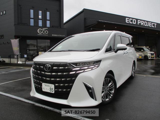 Toyota ALPHARD 2024-07 8753797-0