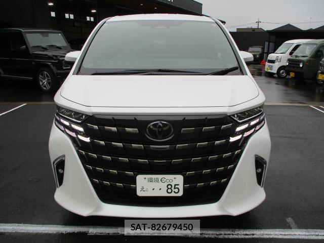 Toyota ALPHARD 2024-07 8753797-7