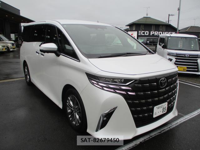 Toyota ALPHARD 2024-07 8753797-8