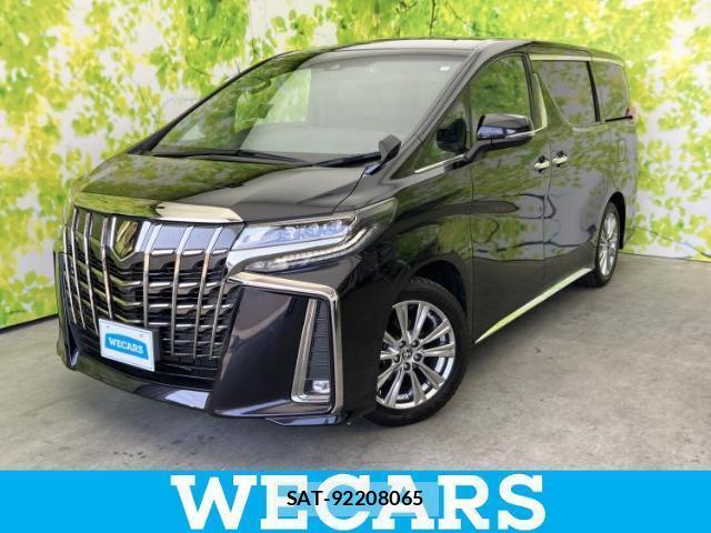 Toyota ALPHARD 2022-09 8753973-0