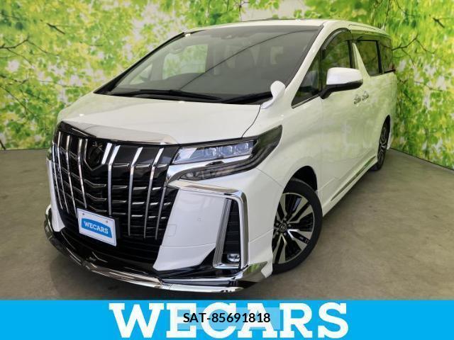 Toyota ALPHARD 2022-12 8754056-0