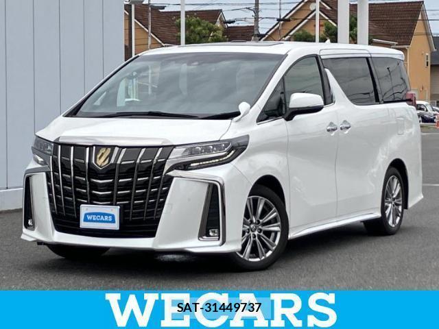 Toyota ALPHARD 2022-07 8754238-0
