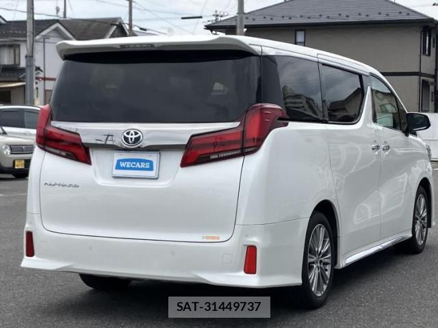 Toyota ALPHARD 2022-07 8754238-2