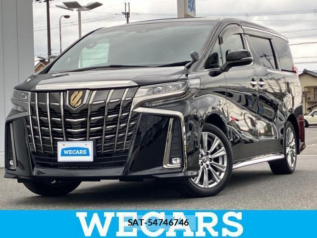 Toyota ALPHARD 2023-01 8754239-0