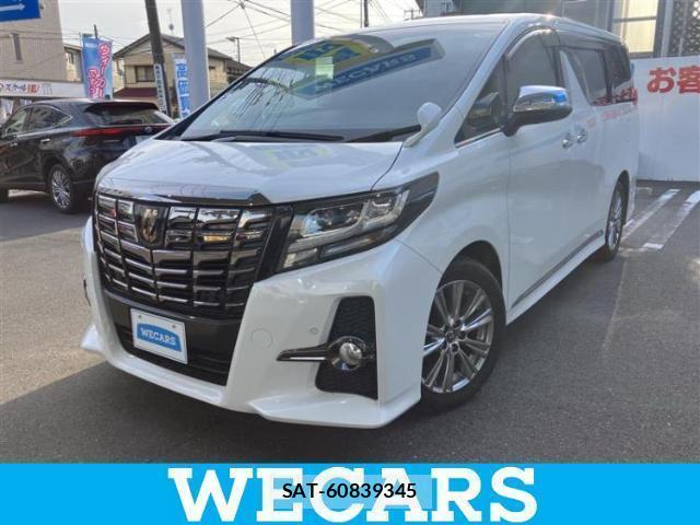 Toyota ALPHARD 2017-01 8754414-0