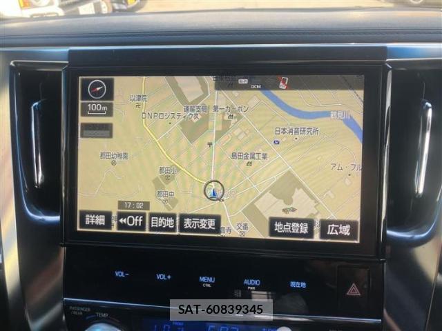 Toyota ALPHARD 2017-01 8754414-8