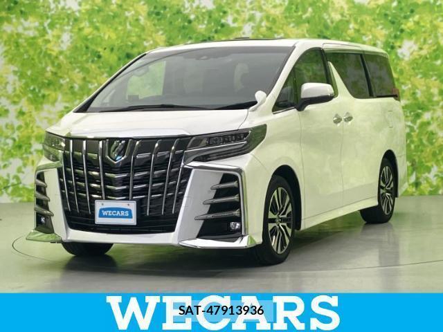 Toyota ALPHARD 2023-03 8754451-0
