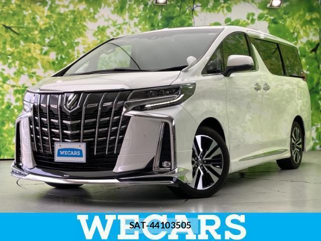 Toyota ALPHARD 2022-10 8754502-0