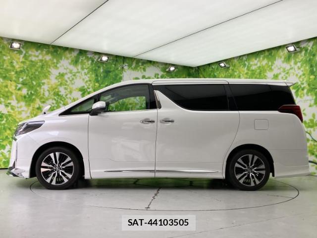 Toyota ALPHARD 2022-10 8754502-1