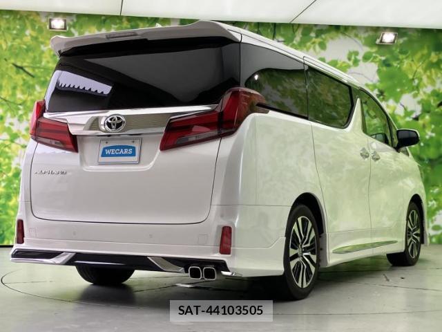 Toyota ALPHARD 2022-10 8754502-2