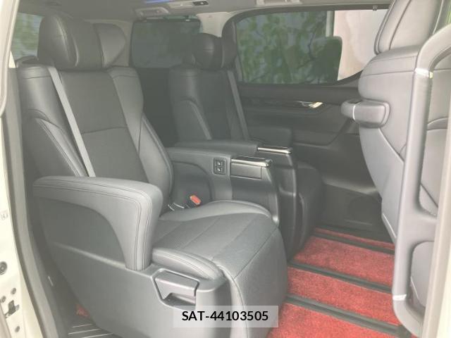Toyota ALPHARD 2022-10 8754502-4