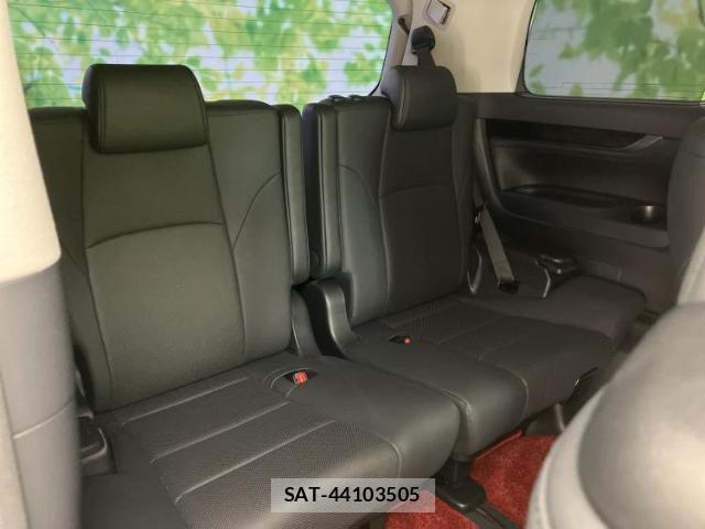 Toyota ALPHARD 2022-10 8754502-5