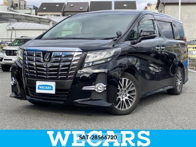 Toyota ALPHARD 2016-11 8754605-0