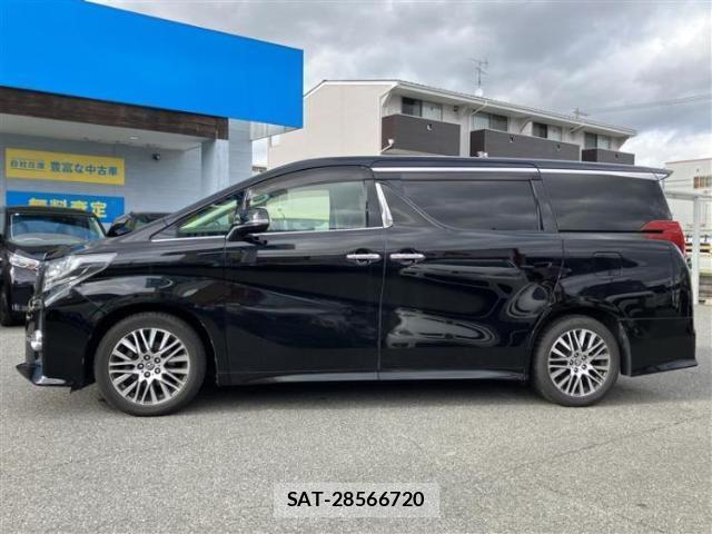 Toyota ALPHARD 2016-11 8754605-1