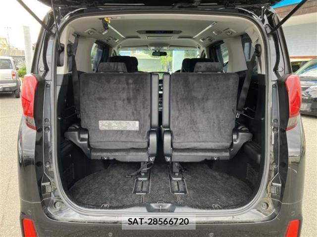 Toyota ALPHARD 2016-11 8754605-6