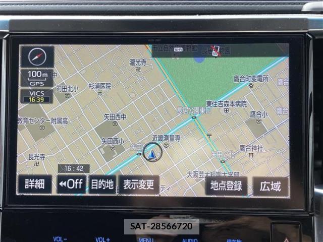 Toyota ALPHARD 2016-11 8754605-8