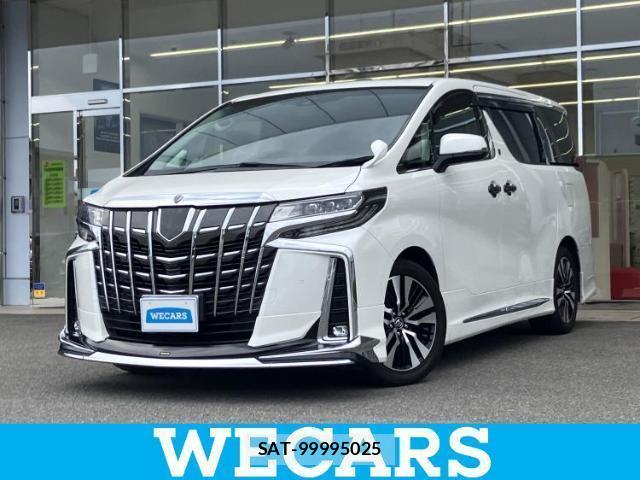Toyota ALPHARD 2018-05 8754656-0