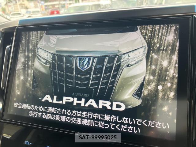 Toyota ALPHARD 2018-05 8754656-8