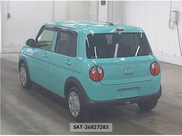 Suzuki LAPIN 2021-08 8754190-4