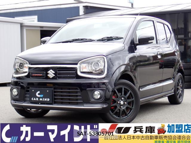 Suzuki ALTO WORKS 2016-05 8752499-0